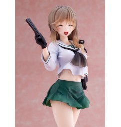 Love Live! - Oarai Girls High statuette PVC 1/7 Chiyo Shimada 25 cm