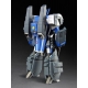 Robotech - Figurine Heavy Armor Fighter Collection Fighter 1/100 Max Sterling GBP-1J 15 cm