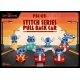 Lilo & Stitch Pull Back Car Series - Pack 6 voitures à friction Blind Box