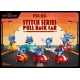 Lilo & Stitch Pull Back Car Series - Pack 6 voitures à friction Blind Box