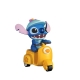 Lilo & Stitch Pull Back Car Series - Pack 6 voitures à friction Blind Box