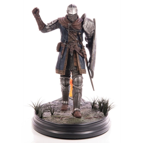 Dark Souls - Statuette Elite Knight: Exploration Edition 39 cm