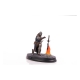 Dark Souls - Statuette Elite Knight: Humanity Restored Edition 29 cm