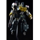 Robotech - Figurine Heavy Armor Fighter Collection Fighter 1/100 Roy Fokker GBP-1S 15 cm