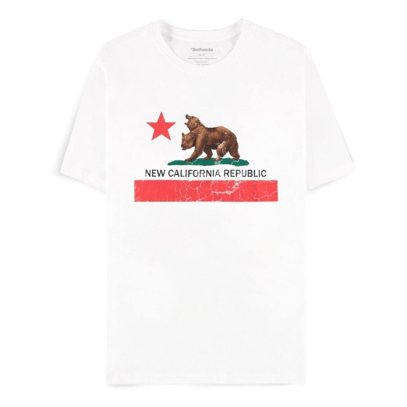 Fallout - T-Shirt New California Republic 