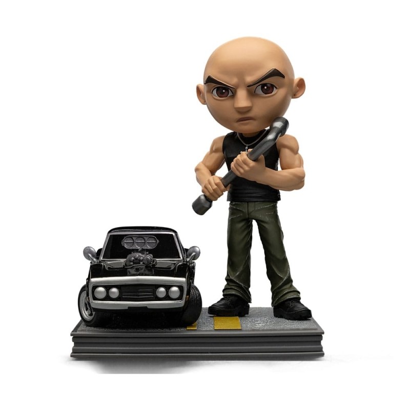 Fast & Furious - Figurine Mini Co. PVC Dominic Toretto 15 cm