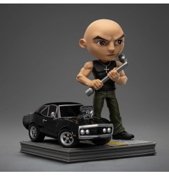 Fast & Furious - Figurine Mini Co. PVC Dominic Toretto 15 cm