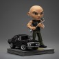 Fast & Furious - Figurine Mini Co. Dominic Toretto 15 cm