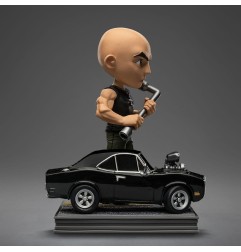 Fast & Furious - Figurine Mini Co. PVC Dominic Toretto 15 cm