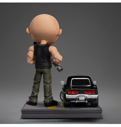 Fast & Furious - Figurine Mini Co. Dominic Toretto 15 cm