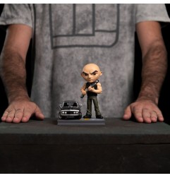 Fast & Furious - Figurine Mini Co. Dominic Toretto 15 cm