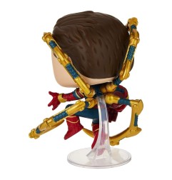 Avengers: Endgame - Figurine POP! Avengers: Endgame Unmasked Spider-Man 9 cm