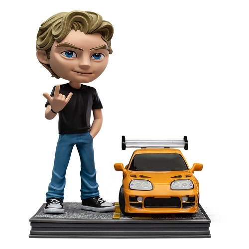 Fast & Furious - Figurine Mini Co. Brian O'Connoer 15 cm