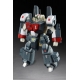 Robotech - Figurine Heavy Armor Fighter Collection Fighter 1/100 Rick Hunter GBP-1J 15 cm