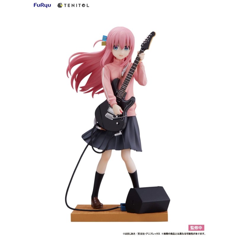 Bocchi the Rock! - Statuette PVC Hitori Gotoh 19 cm