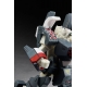 Robotech - Figurine Heavy Armor Fighter Collection Fighter 1/100 Rick Hunter GBP-1J 15 cm