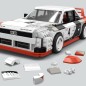 Hot Wheels - Jeu de construction MEGA 1/15 Audi 90 Quattro IMSA GTO 29 cm