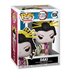 Demon Slayer: Kimetsu no Yaiba - POP! Animation figurine Daki 9 cm