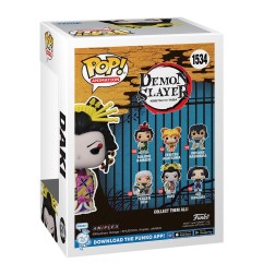 Demon Slayer: Kimetsu no Yaiba - Figurine POP! Daki 9 cm