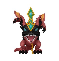 Yu-Gi-Oh - ! Super Sized Jumbo POP! Vinyl figurine Harpie's Pet Dragon 25 cm