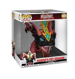 Yu-Gi-Oh - ! - Figurine POP! Super Sized Jumbo Harpie's Pet Dragon 25 cm
