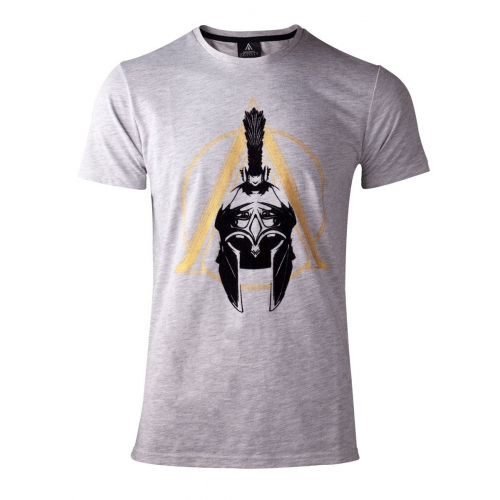 Assassin's Creed Odyssey - T-Shirt Spartan Helmet