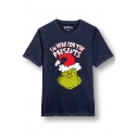 Le Grinch - T-Shirt femme Here for the Presents