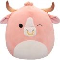 Squishmallows - Peluche Peach Brahma Bull Howland 40 cm