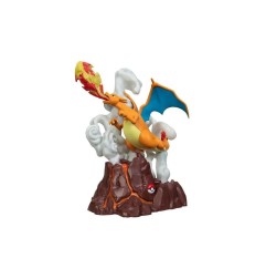 Pokémon - Figurine Deluxe Collector Dracaufeu 39 cm