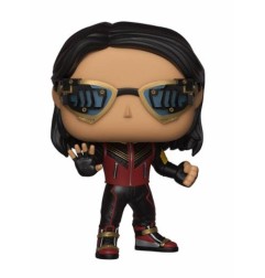 Flash - The  Figurine POP! Television Vinyl Vibe 9 cm