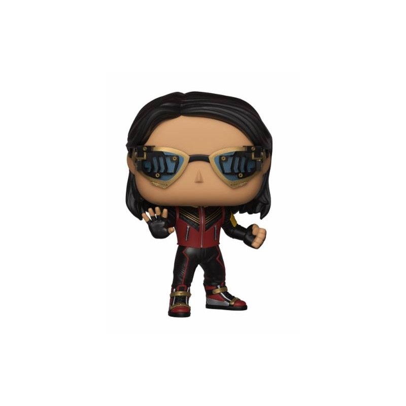 Flash - The  Figurine POP! Television Vinyl Vibe 9 cm