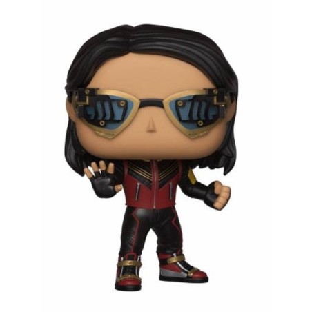 Flash - The  Figurine POP! Television Vinyl Vibe 9 cm