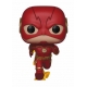 The Flash - Figurine POP! Flash 9 cm