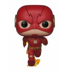 Flash - The  Figurine POP! Television Vinyl  9 cm