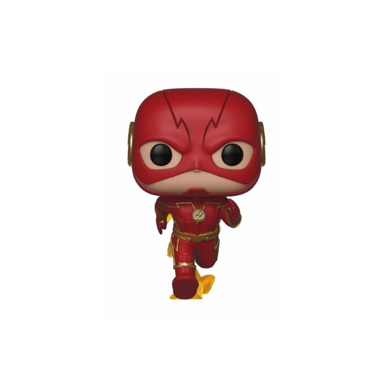 Flash - The  Figurine POP! Television Vinyl  9 cm