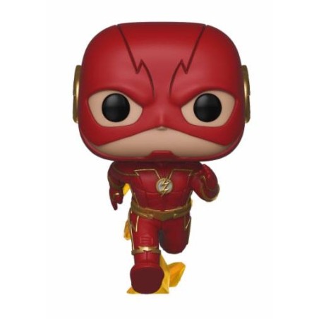 Flash - The  Figurine POP! Television Vinyl  9 cm