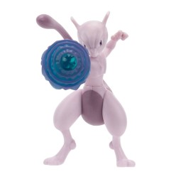Pokémon - Figurine Battle Feature Mewtwo 10 cm