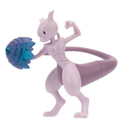 Pokémon - Figurine Battle Feature Mewtwo 10 cm