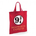 Harry Potter - Sac shopping 9 3/4 Hogwarts Express