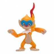 Pokémon - Figurine Battle Figure Chimpenfeu 5 cm