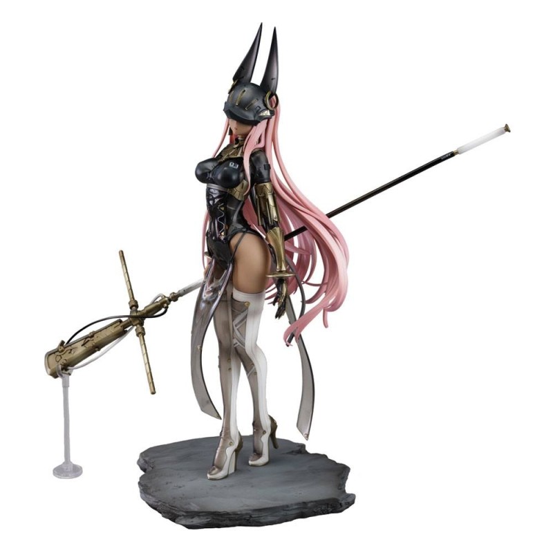 Falslander - Statuette PVC 1/7 Hemet Nethel 26 cm