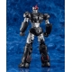 Mazinger Destroying Hell - Figurine Moderoid Plastic Model Kit  ZEST 14 cm