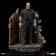 Universal Monsters - Statuette 1/10 Deluxe Art Scale Frankenstein Monster 24 cm