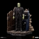 Universal Monsters - Statuette 1/10 Deluxe Art Scale Frankenstein Monster 24 cm