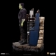 Universal Monsters - Statuette 1/10 Deluxe Art Scale Frankenstein Monster 24 cm