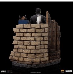 Universal Monsters - Statuette 1/10 Deluxe Art Scale Frankenstein Monster 24 cm