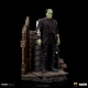 Universal Monsters - Statuette 1/10 Deluxe Art Scale Frankenstein Monster 24 cm