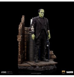 Universal Monsters - Statuette 1/10 Deluxe Art Scale Frankenstein Monster 24 cm