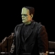 Universal Monsters - Statuette 1/10 Deluxe Art Scale Frankenstein Monster 24 cm