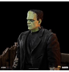 Universal Monsters - Statuette 1/10 Deluxe Art Scale Frankenstein Monster 24 cm
